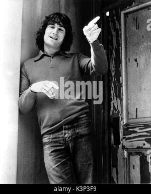 MEAN STREETS [US 1973] ROBERT DE NIRO     Date: 1973 Stock Photo