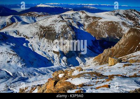 Sharr Mountains national park landscape. Kosovo Stock Photo: 19617884 ...