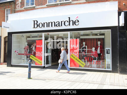 Bonmarche clothes clearance uk