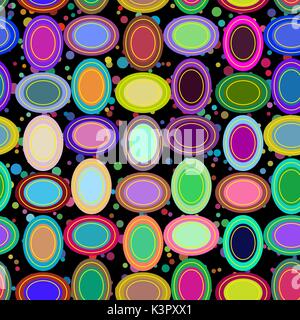 Abstract Seamless Background Stock Vector