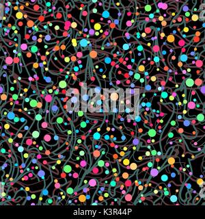 Abstract Seamless Background Stock Vector