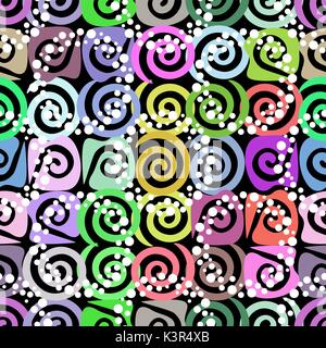 Abstract Seamless Background Stock Vector