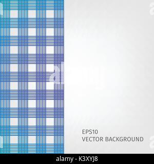 abstract vector background with stripes pattern Stock Vector