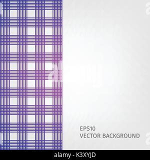 abstract vector background with stripes pattern Stock Vector