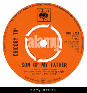 giorgio son of コレクション my father レコード