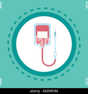 Medical Equipment Icon Online Consultation Button Concept Health Care Clinics Hospital Service Stock Vector