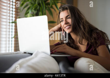 This is how I spend my free time mostly Stock Photo