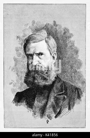 ancient close up portrait of a man with a long beard nicola fabrizi k41856