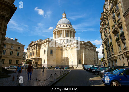 Pantheon, Paris, France Stock Photo