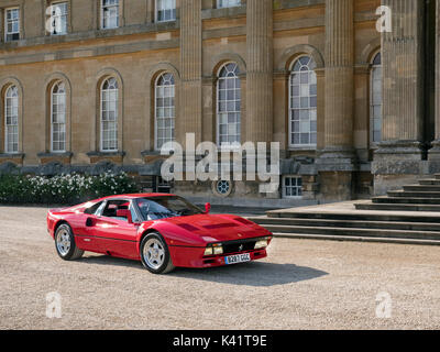 1985 Ferrari 288 GTO Stock Photo