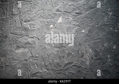 Textured background in gray horizontal Stock Photo