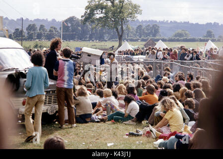 Seeds of Glastonbury: The 1970 Bath Festival of Blues and Progressive ...