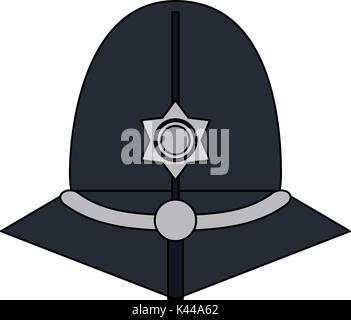 london related icon image  Stock Vector