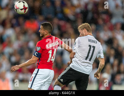 Europa Qualifikation 2017 Europa Qualifikation 2017