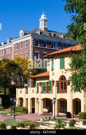 USA, New York, Hudson Valley, Hyde Park, The Culinary Institute of America, CIA, premier US cooking school Stock Photo