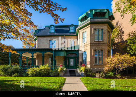 Laurier House - National Historic Site of Canada, Ottawa, Ontario ...