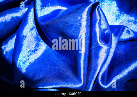 Silk Stock Photo