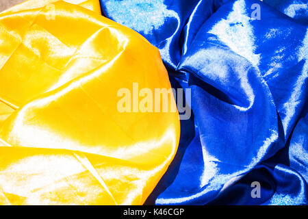 Silk Stock Photo