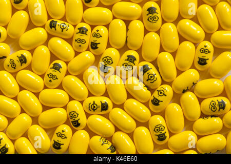 Sapore di bacche Tic Tac zecche - USA Foto stock - Alamy