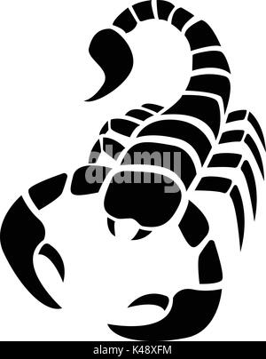 How to Draw a Scorpion step by step – Easy Animals 2 Draw