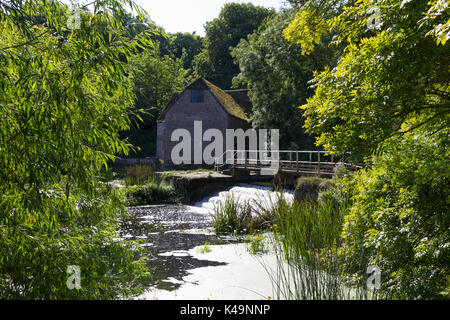 Sturminster Newton Mill, Dorset Stock Photo