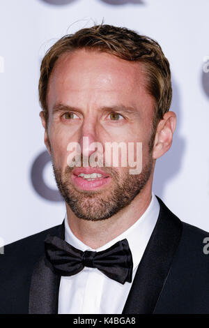 London, UK. 05th Sep, 2017. Gareth Southgate at GQ Men of The Year Awards 2017  on Tuesday 5 September 2017 held at Tate Modern, London. Pictured: Gareth Southgate. Credit: Julie Edwards/Alamy Live News Stock Photo