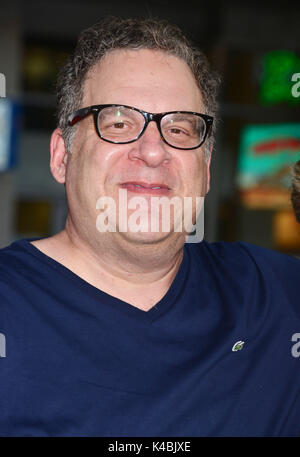 Los Angeles, USA. 05th Sep, 2017. Jeff Garlin arriving at the IT You'll Float Too Premiere at the TCL Chinese Theatre in Los Angeles. September 5, 2017. Credit: Tsuni/USA/Alamy Live News Stock Photo