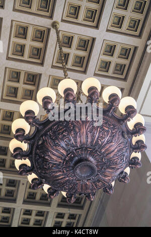 195 Broadway, also known as the Telephone Building, Telegraph Building, or Western Union Building, NYC, USA Stock Photo