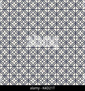 arabic vector pattern,pattern fills, web page background,surface textures Stock Vector