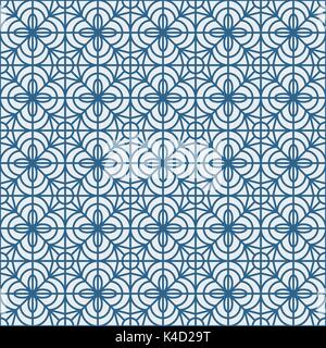 arabic vector pattern, web page background,surface textures Stock Vector