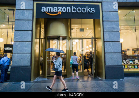 The Amazon New York Office Building,5 Manhattan West, New York City ...