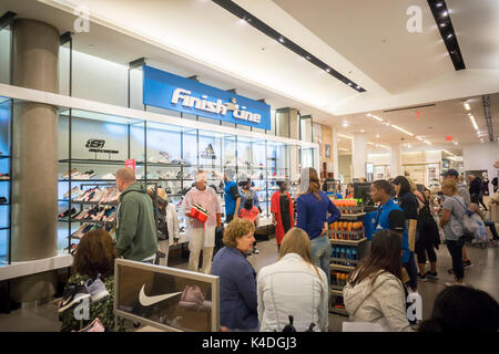 Macy's finish line store sneakers