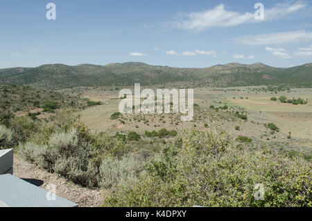 Mountain Meadows Massacre site, southern Utah Stock Photo