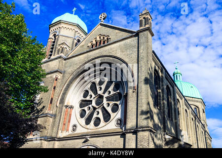 St. Joseph's catholic church, Highgate Hill, London, UK Stock Photo