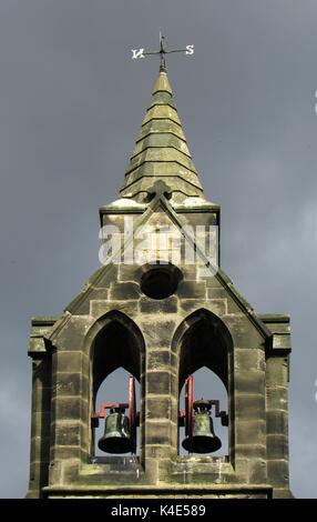 St Hilda's Church, Chop Gate Stock Photo