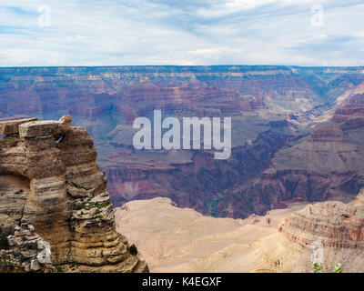 Landscape in Grand Canyon, Arizona, USA Stock Photo