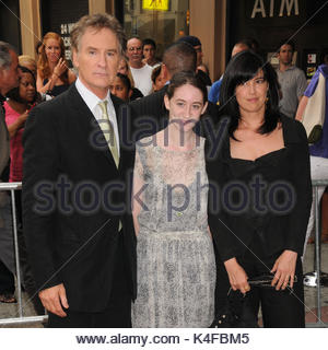 Kevin Kline, Greta Simone Kline, Phoebe Cates at arrivals for THE Stock ...