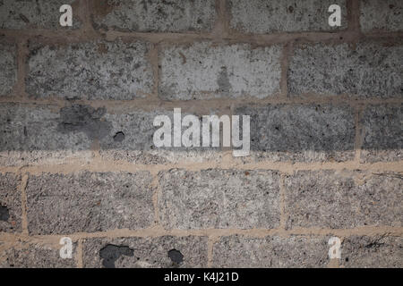 bricks and fugue, background Stock Photo
