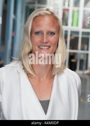 CAROLINA KLÜFT Swedish heptathlon athlete and television host 2017 CAROLINA KLÜFT Swedish heptathlon athlete and television host 2017