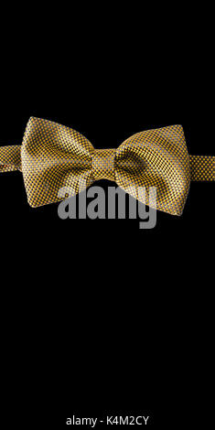 Isolated bow tie Stock Photo