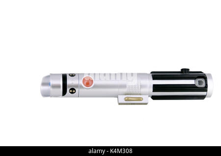 Light sword Stock Photo