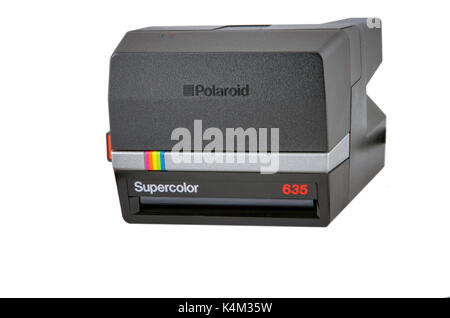 Polaroid supercolor hi-res stock photography and images - Alamy