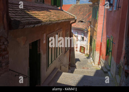 Sibiu, Hermannstadt, Romania by Adonis Villanueva