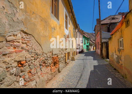 Sibiu, Hermannstadt, Romania by Adonis Villanueva