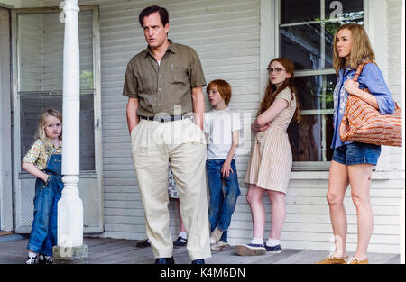 The Glass Castle is a 2017 American drama film directed by Destin Daniel Cretton and written by Cretton, Andrew Lanham and Marti Noxon, based on Jeannette Walls' 2005 memoir of the same name.  This photograph is for editorial use only and is the copyright of the film company and/or the photographer assigned by the film or production company and can only be reproduced by publications in conjunction with the promotion of the above Film. A Mandatory Credit to the film company is required. The Photographer should also be credited when known. Stock Photo