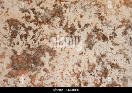 Old cracked wall texture. Abstract vintage background. Stock Photo