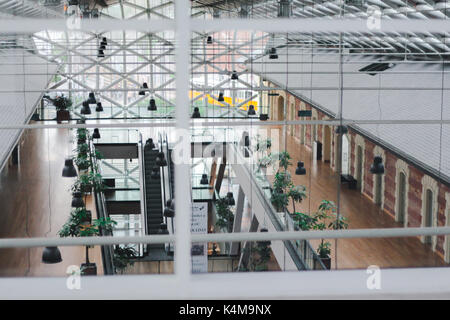 View from the office Stock Photo