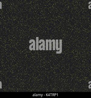 Golden glitters background Stock Vector
