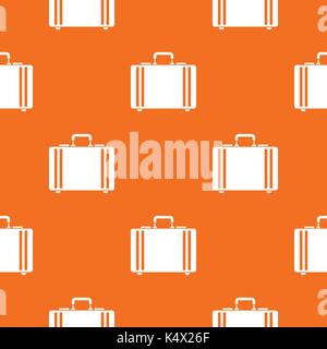 Diplomat pattern seamless Stock Vector