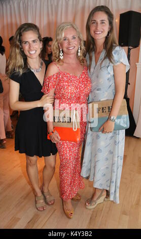 Womens Health and FEEDs 6th Annual Party Under the Stars at